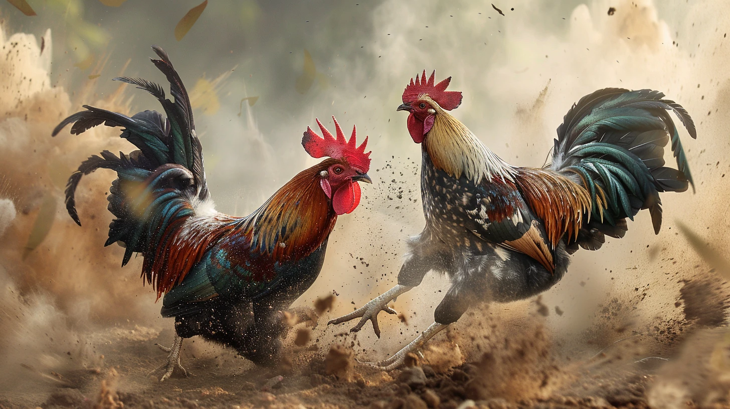 Trực Tiếp Đá Gà Thomo: Trải Nghiệm Đầy Hấp Dẫn