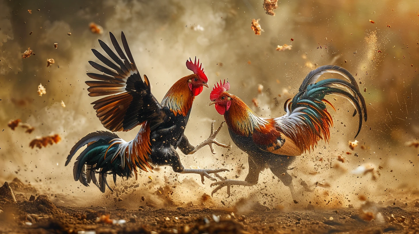 Trực Tiếp Đá Gà Thomo: Trải Nghiệm Đầy Hấp Dẫn