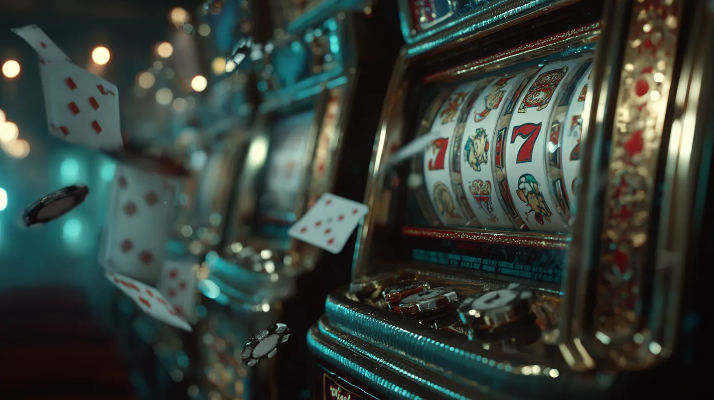 Khám Phá Thế Giới 009 Casino: Mọi Thông Tin Bạn Cần Biết