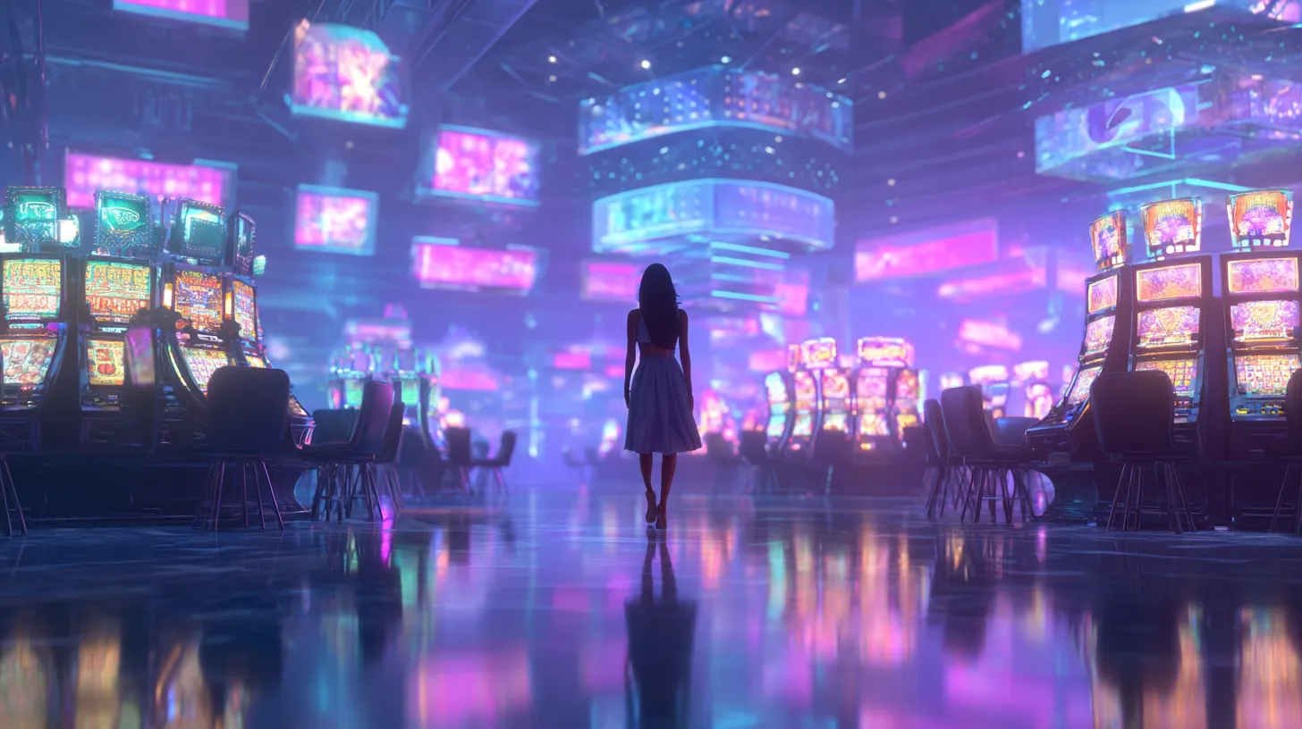 Khám Phá Thế Giới Sòng Bạc Tại Dubai: Từ Casino Đến Xổ Số