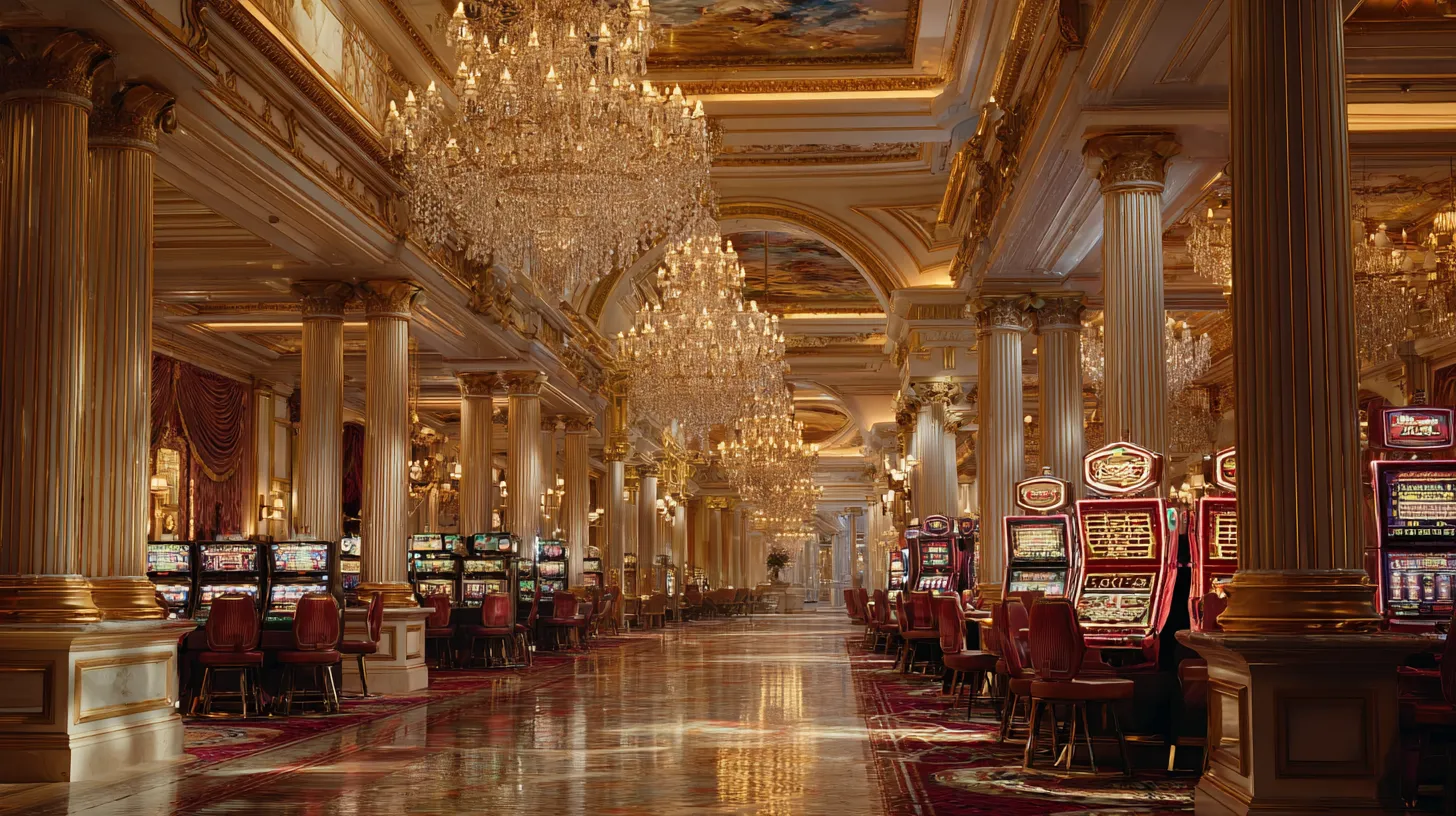 Khám Phá MCW Casino và Thế Giới Xổ Số Miền Bắc, Miền Trung, Miền Nam